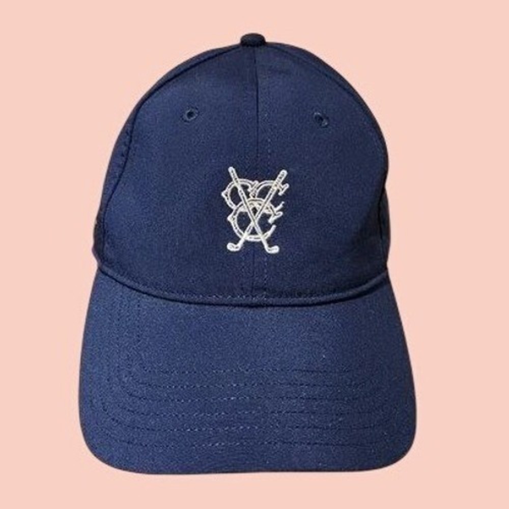 Congressional Country Club CCC 2021 Limited Edition TaylorMade Golf Hat Navy